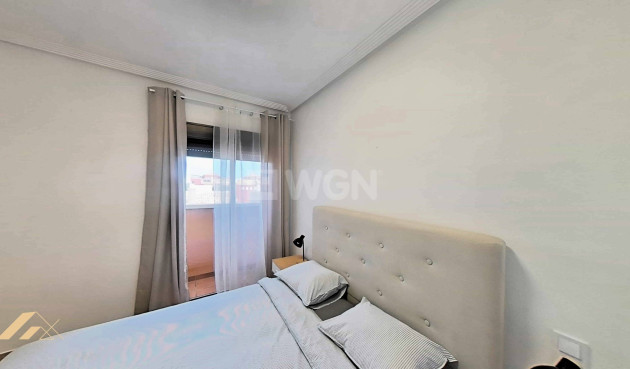 Resale - Apartment / flat - Orihuela Costa - Lomas de Cabo Roig