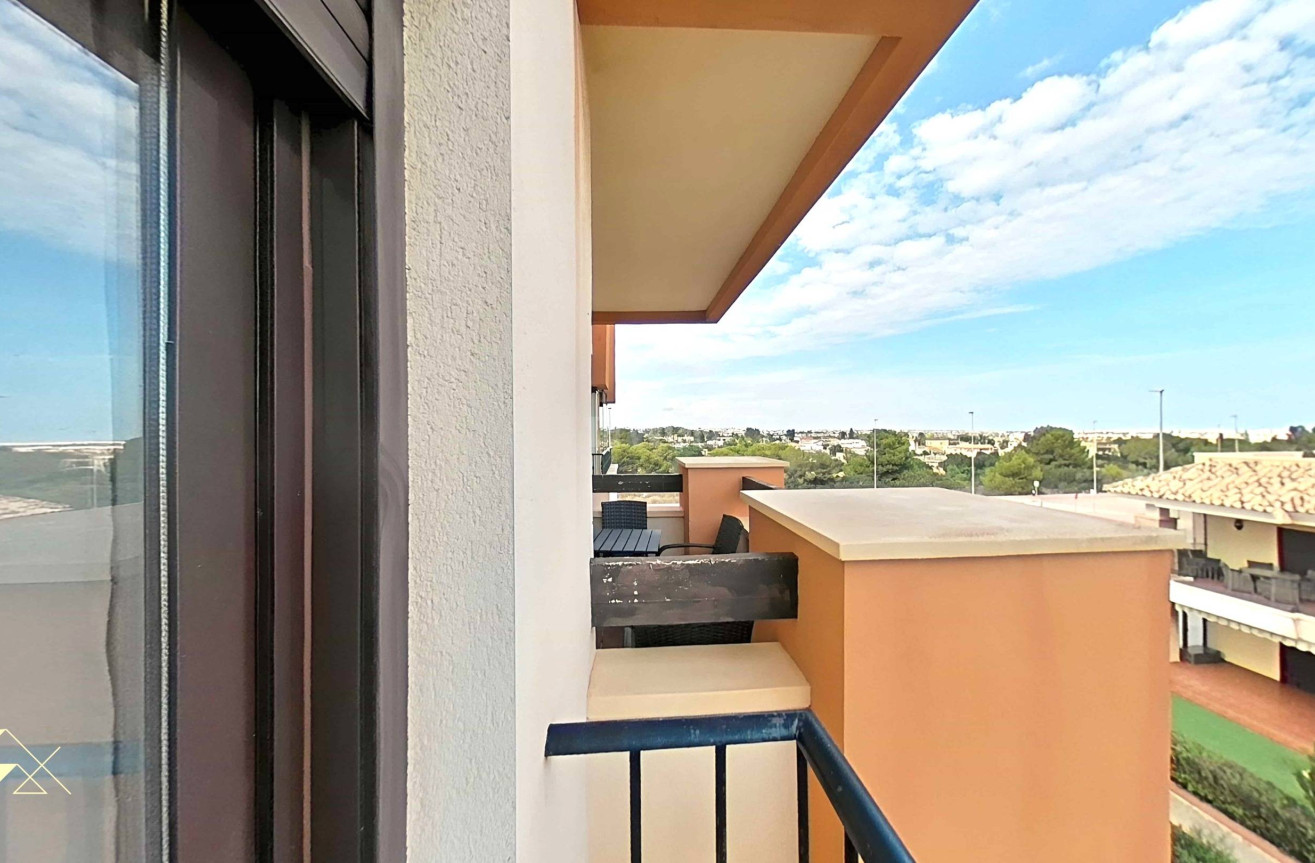 Resale - Apartment / flat - Orihuela Costa - Lomas de Cabo Roig