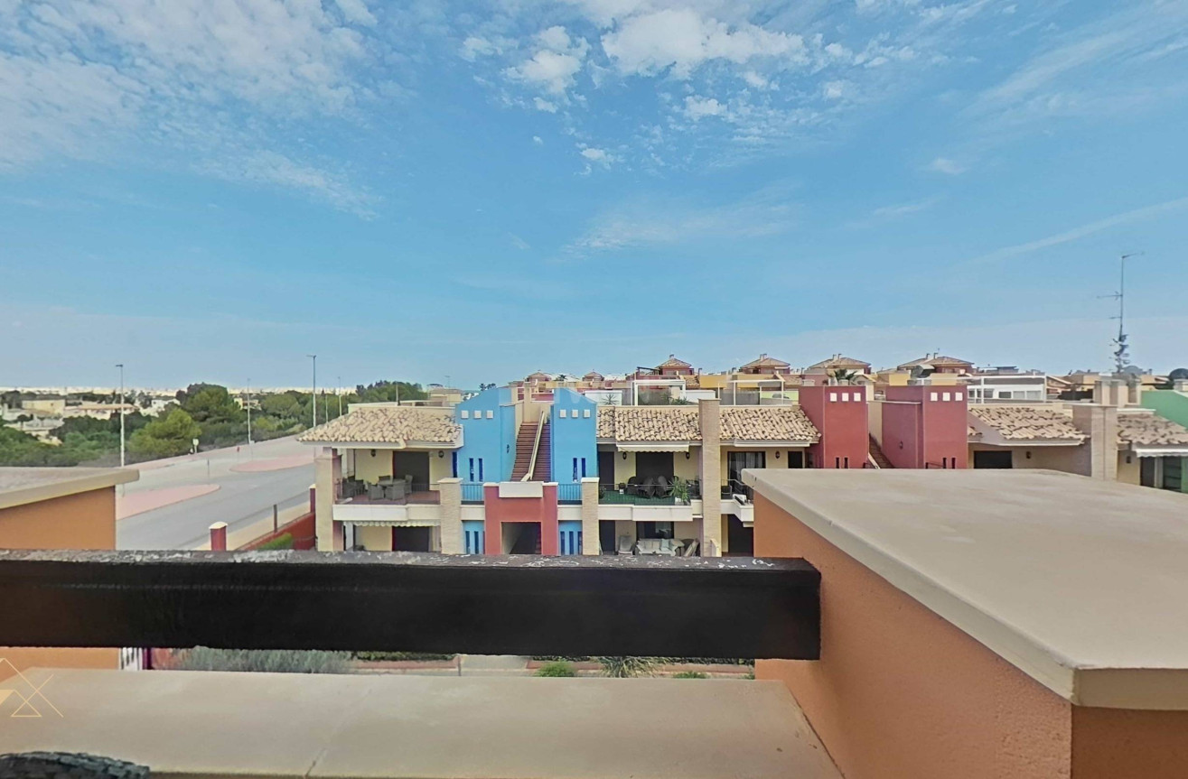 Resale - Apartment / flat - Orihuela Costa - Lomas de Cabo Roig