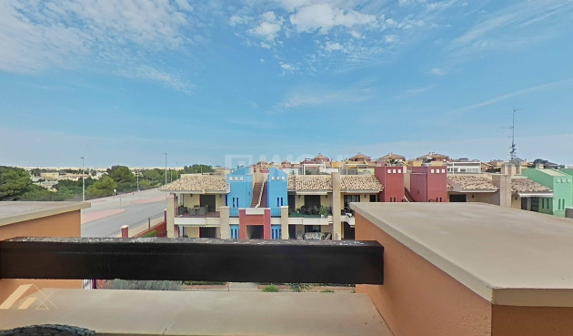 Resale - Apartment / flat - Orihuela Costa - Lomas de Cabo Roig