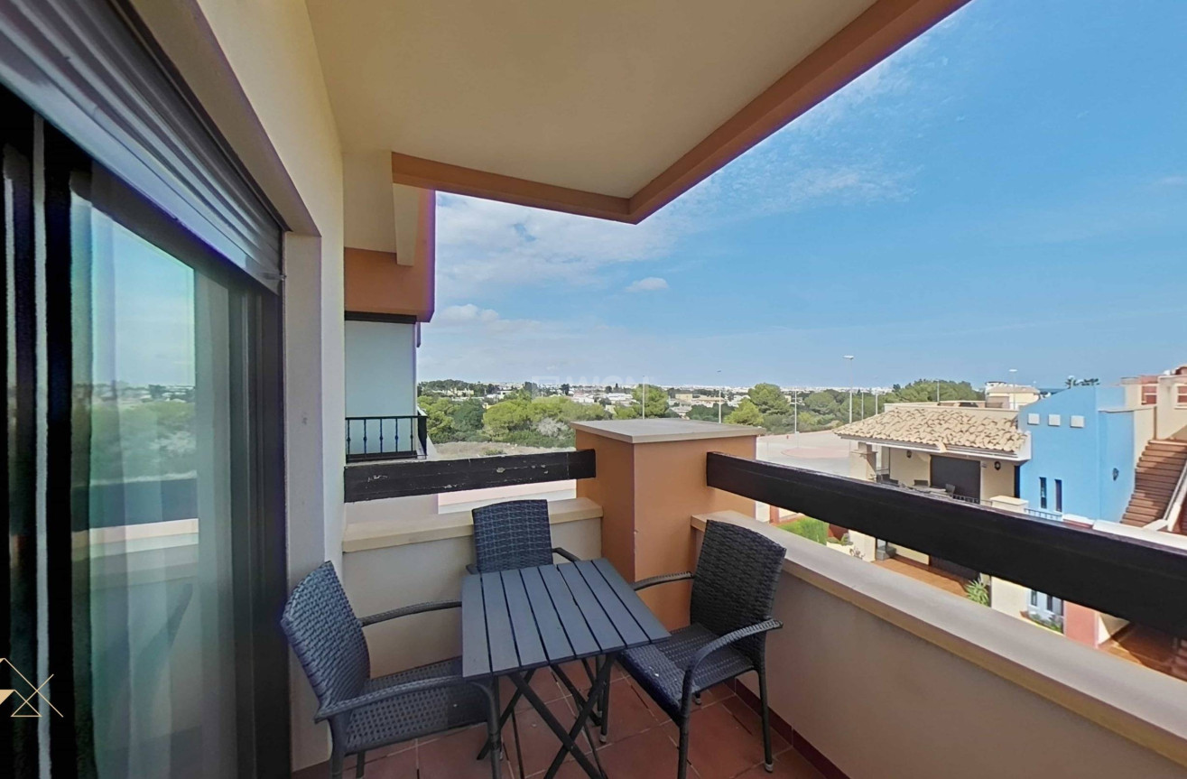 Resale - Apartment / flat - Orihuela Costa - Lomas de Cabo Roig
