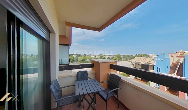 Resale - Apartment / flat - Orihuela Costa - Lomas de Cabo Roig