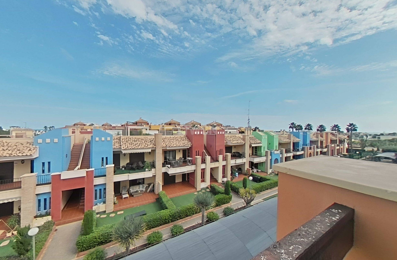 Resale - Apartment / flat - Orihuela Costa - Lomas de Cabo Roig