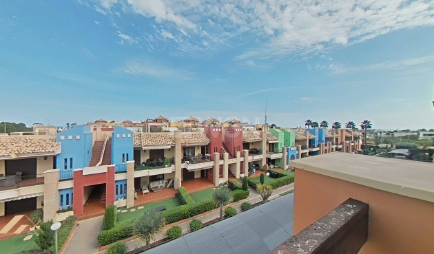 Resale - Apartment / flat - Orihuela Costa - Lomas de Cabo Roig