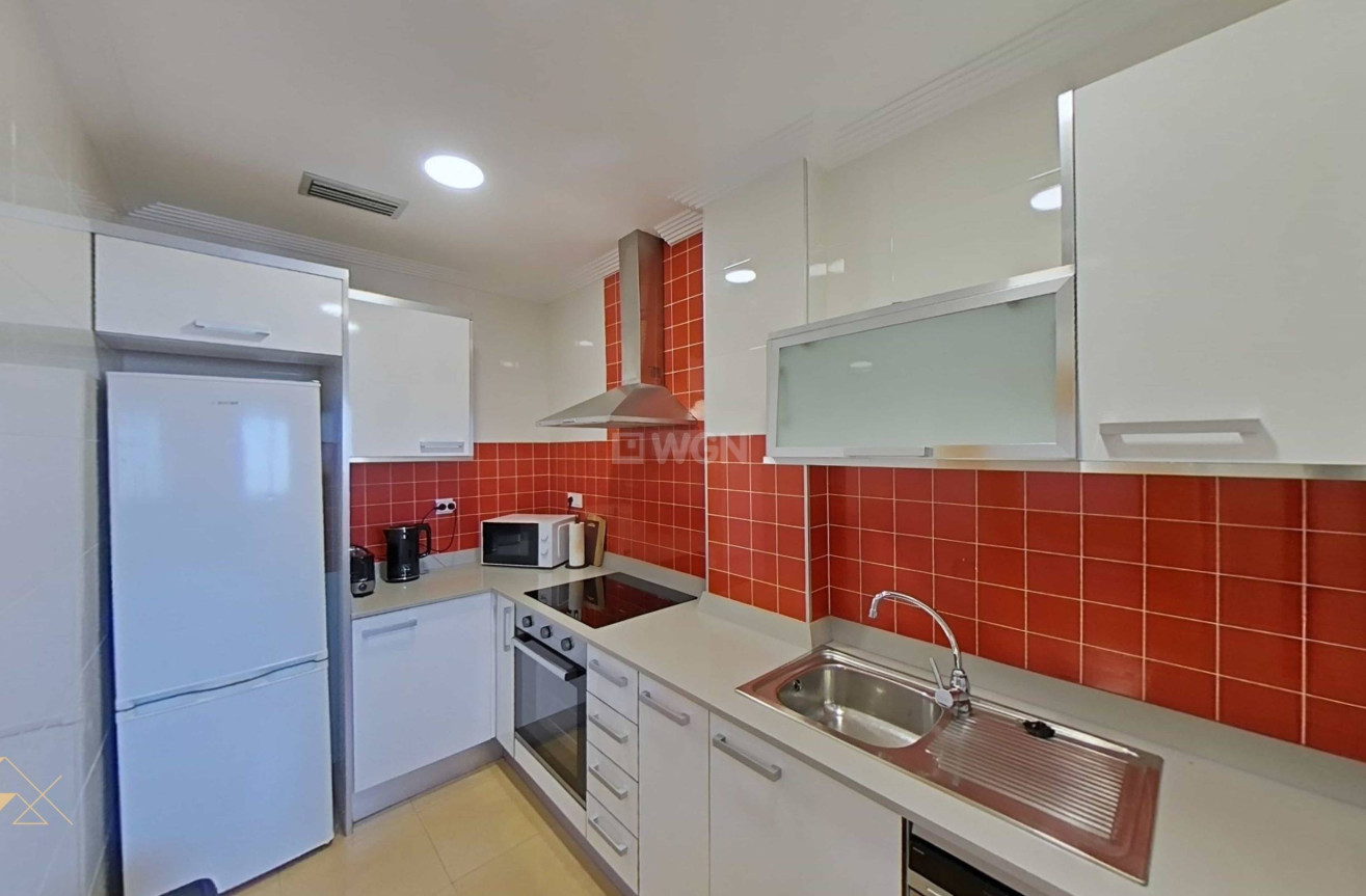 Resale - Apartment / flat - Orihuela Costa - Lomas de Cabo Roig