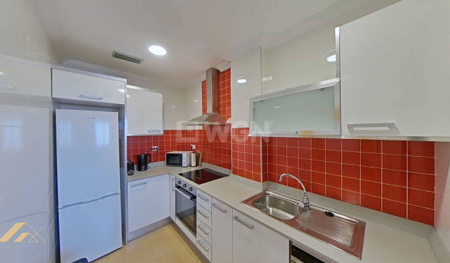 Resale - Apartment / flat - Orihuela Costa - Lomas de Cabo Roig