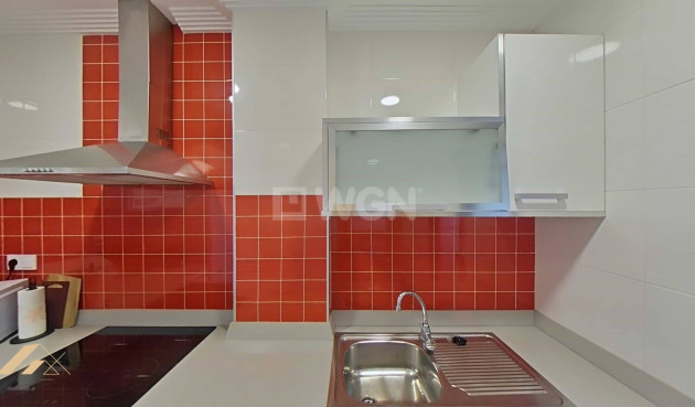 Resale - Apartment / flat - Orihuela Costa - Lomas de Cabo Roig