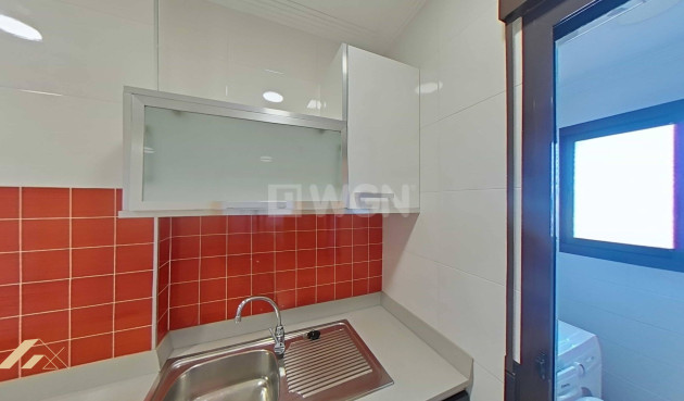 Resale - Apartment / flat - Orihuela Costa - Lomas de Cabo Roig