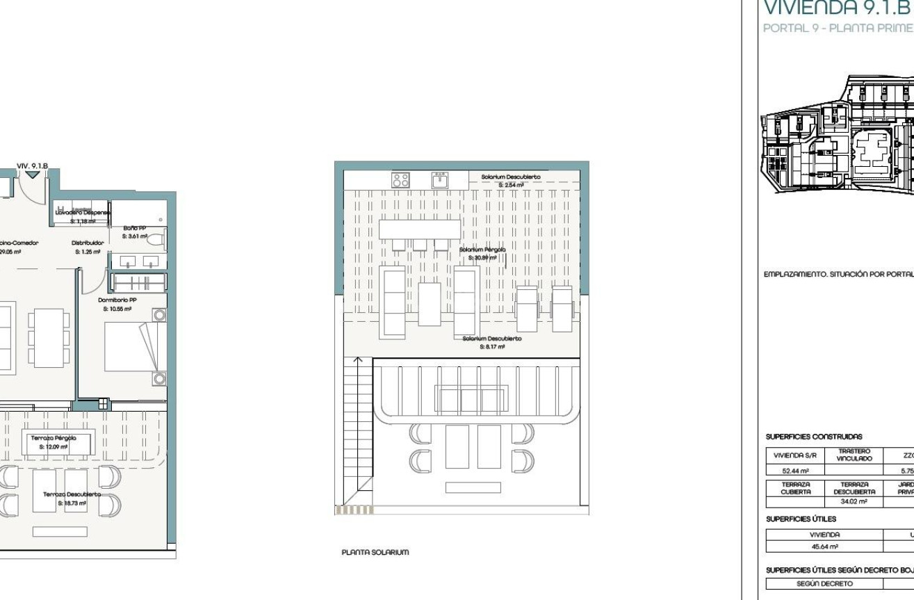 Nowy budynek - Daszek - Estepona - El Campanario