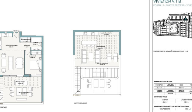 Nowy budynek - Daszek - Estepona - El Campanario
