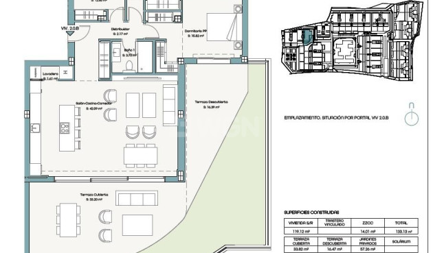 Nowy budynek - Mieszkanie w bloku - Estepona - El Campanario