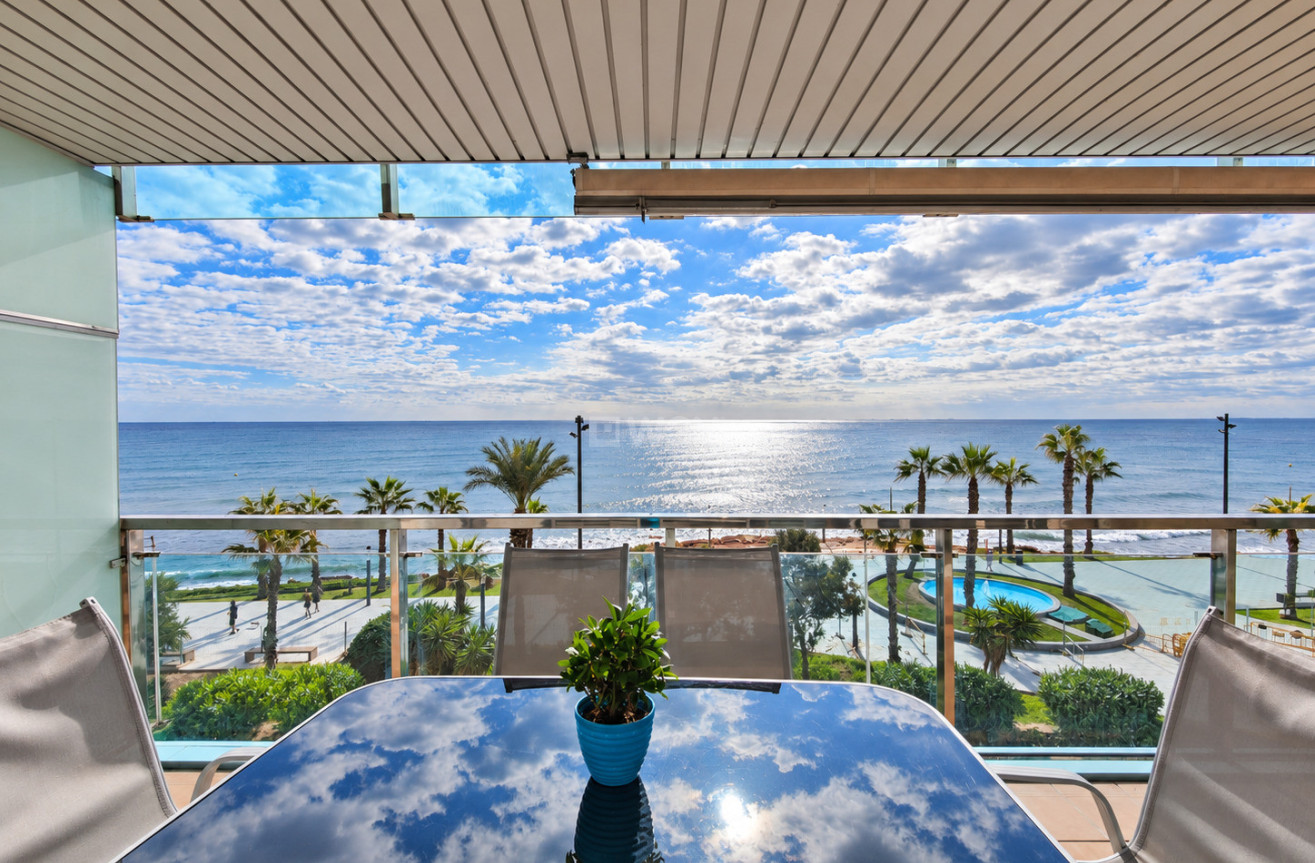 Wiederverkauf - Wohnung - Torrevieja - Costa Blanca