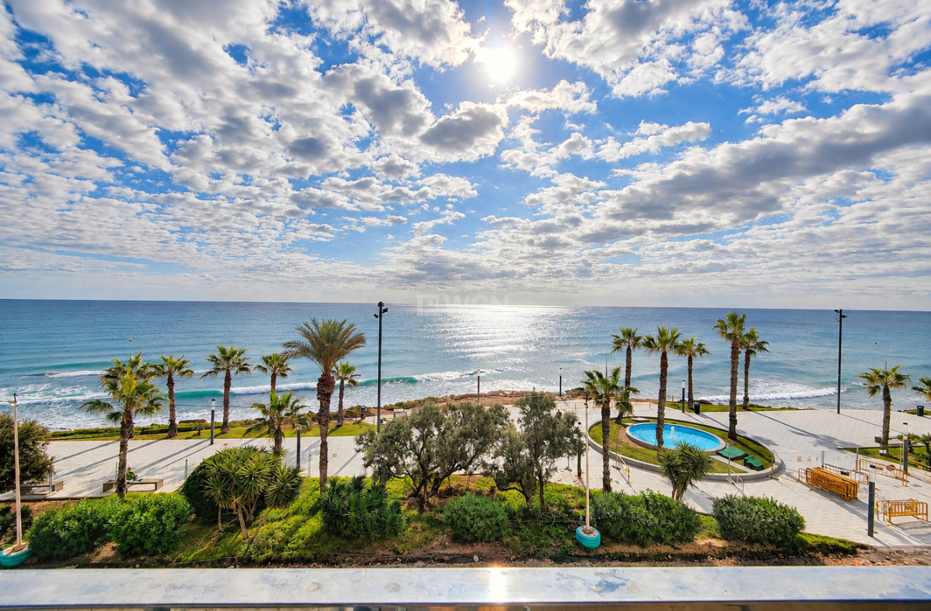Wiederverkauf - Wohnung - Torrevieja - Costa Blanca