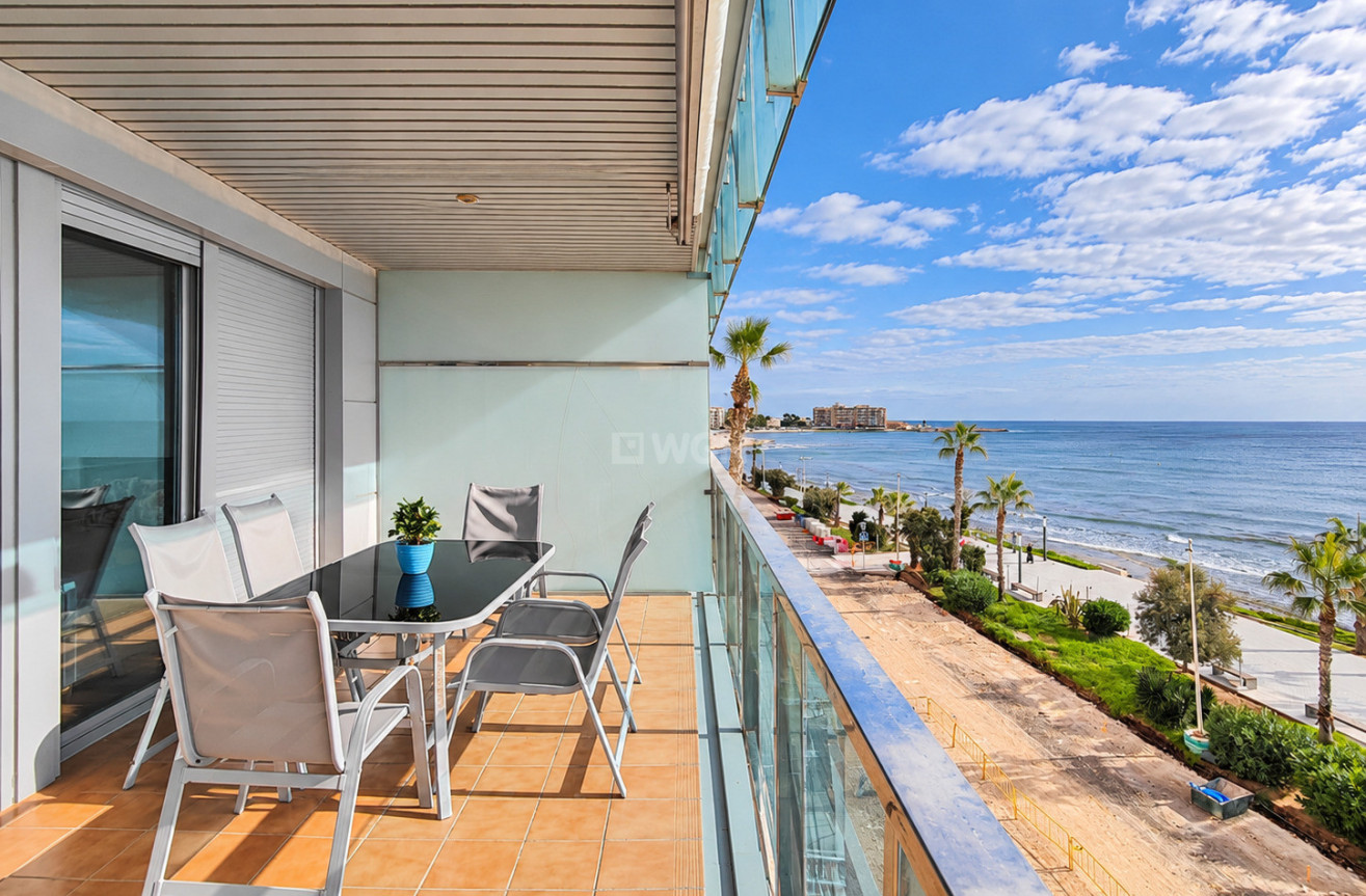 Wiederverkauf - Wohnung - Torrevieja - Costa Blanca