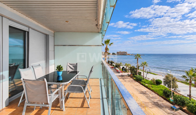 Wiederverkauf - Wohnung - Torrevieja - Costa Blanca
