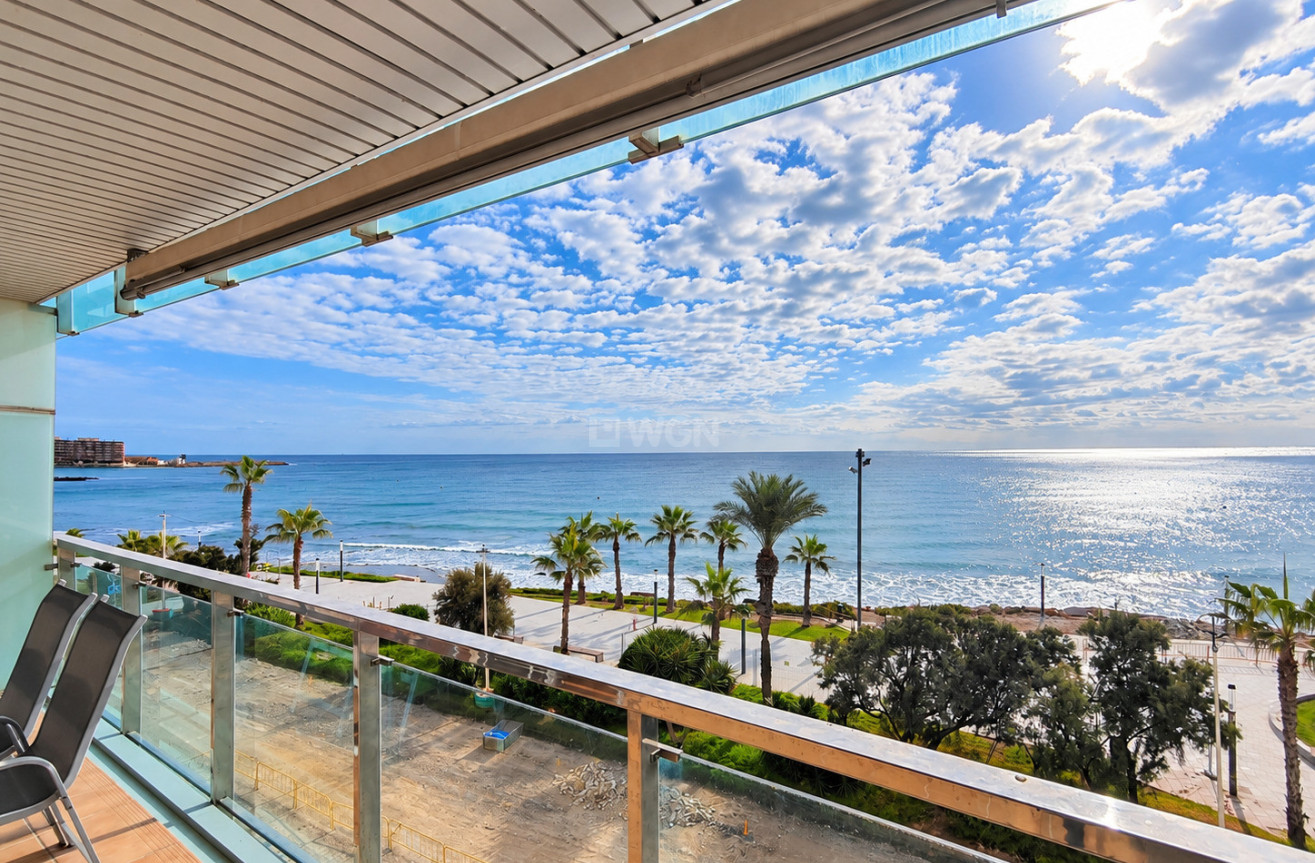 Wiederverkauf - Wohnung - Torrevieja - Costa Blanca