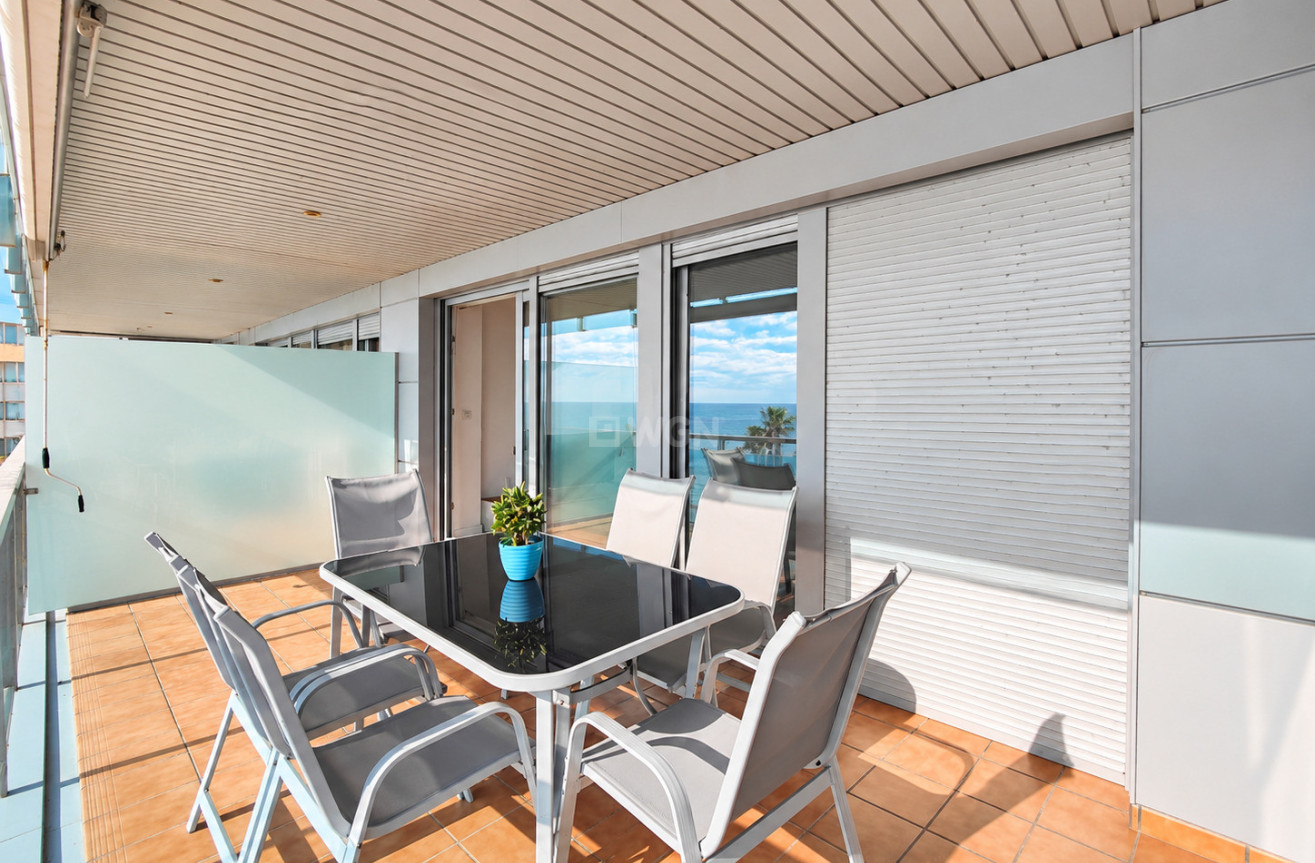 Wiederverkauf - Wohnung - Torrevieja - Costa Blanca