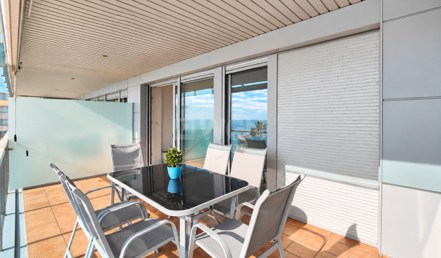 Wiederverkauf - Wohnung - Torrevieja - Costa Blanca
