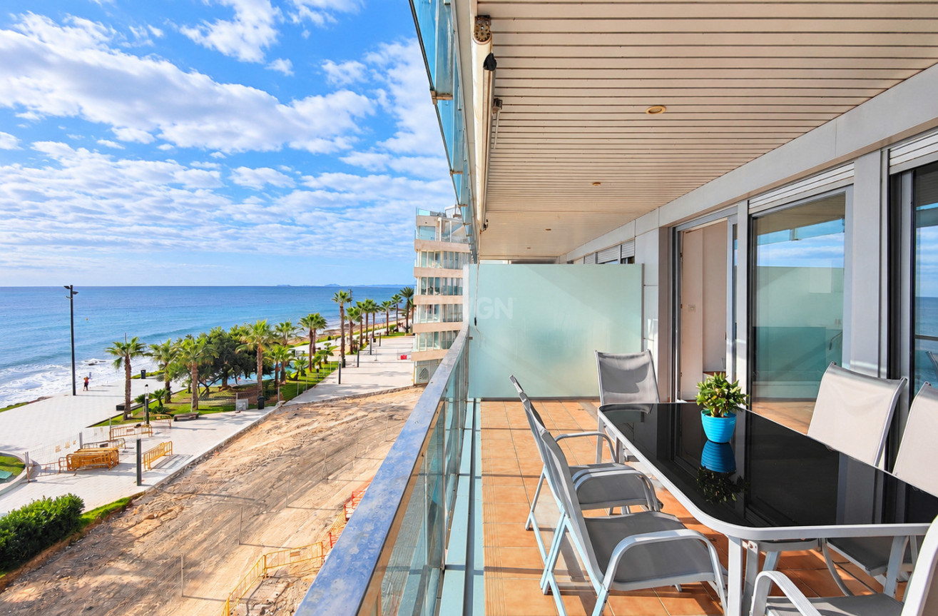 Wiederverkauf - Wohnung - Torrevieja - Costa Blanca