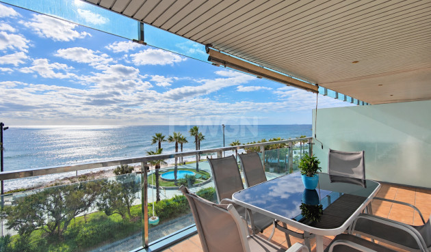 Wiederverkauf - Wohnung - Torrevieja - Costa Blanca
