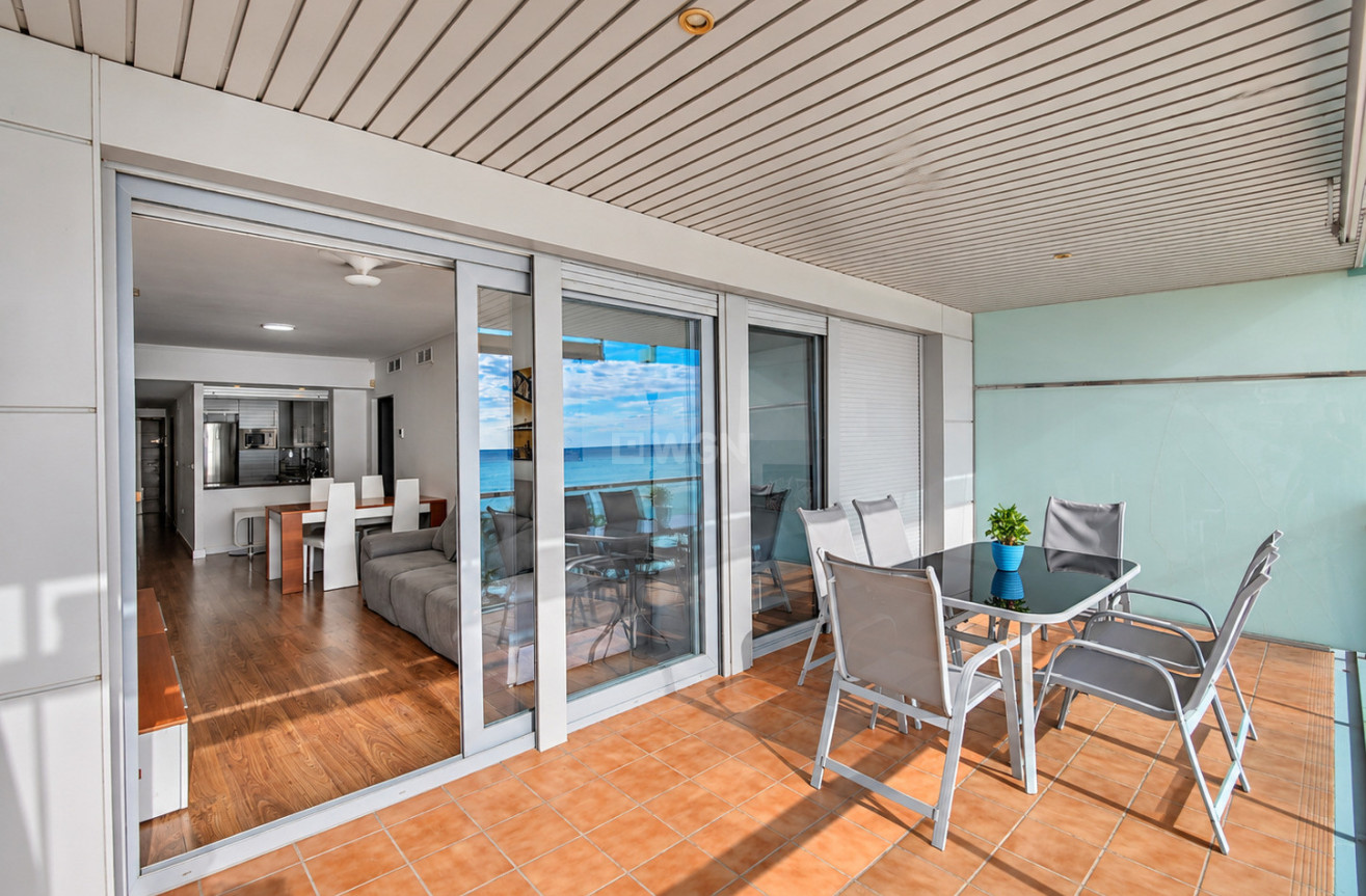 Wiederverkauf - Wohnung - Torrevieja - Costa Blanca