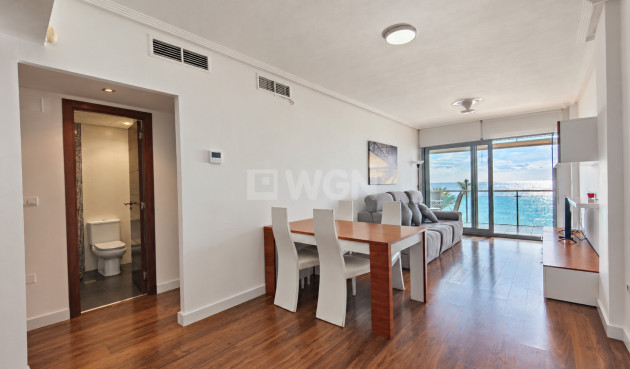 Wiederverkauf - Wohnung - Torrevieja - Costa Blanca