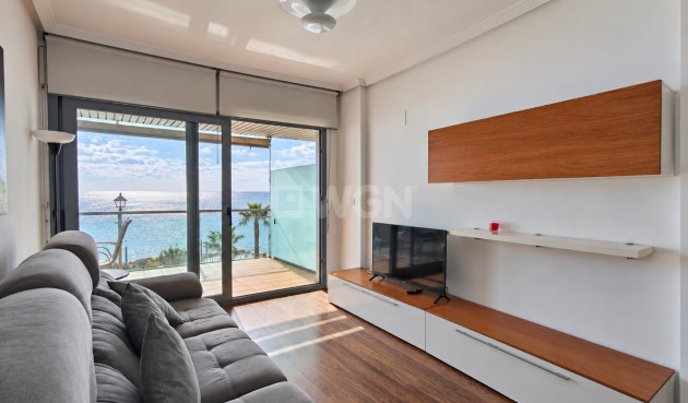 Wiederverkauf - Wohnung - Torrevieja - Costa Blanca