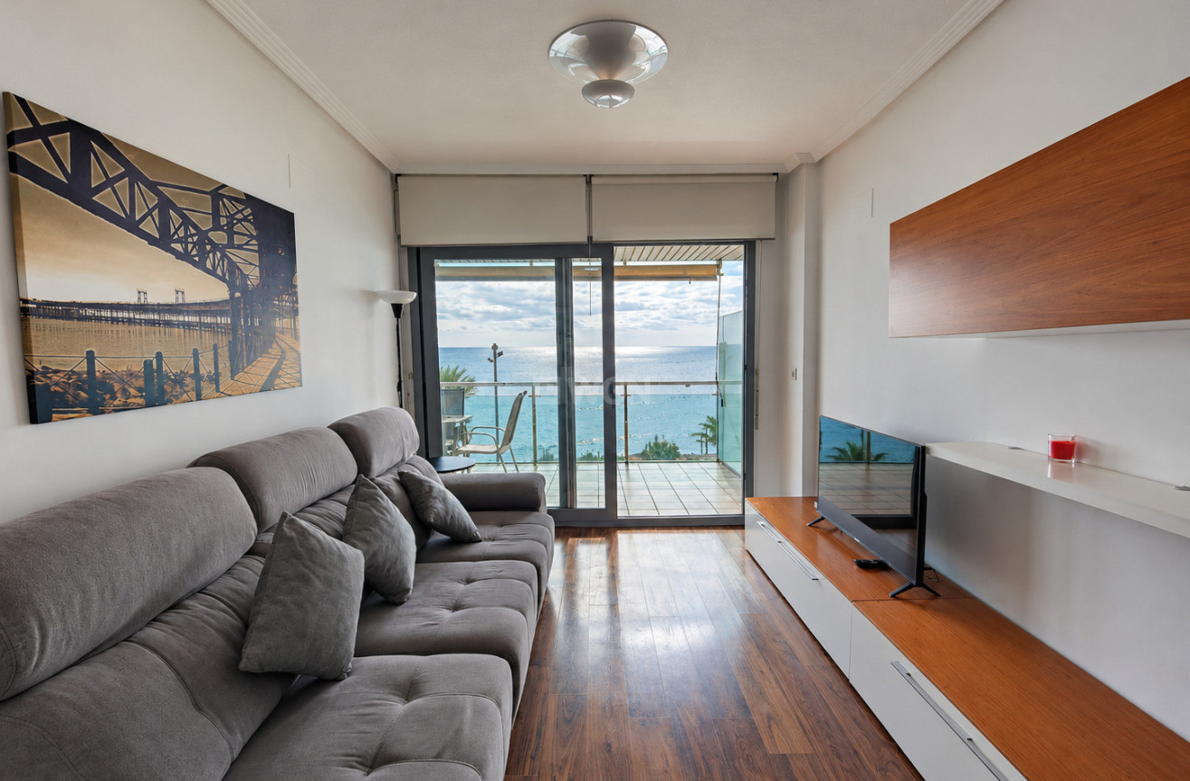 Wiederverkauf - Wohnung - Torrevieja - Costa Blanca