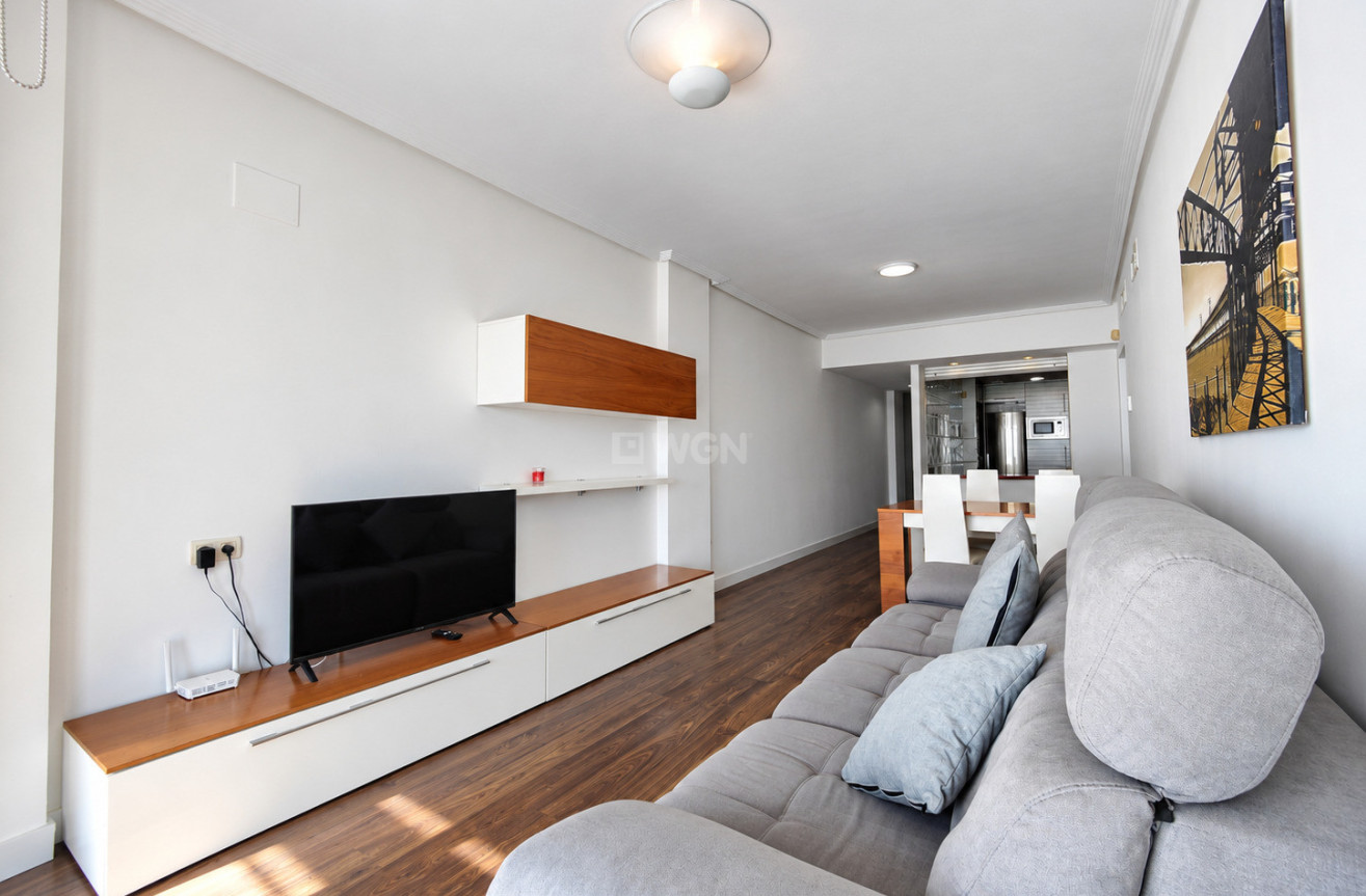 Wiederverkauf - Wohnung - Torrevieja - Costa Blanca