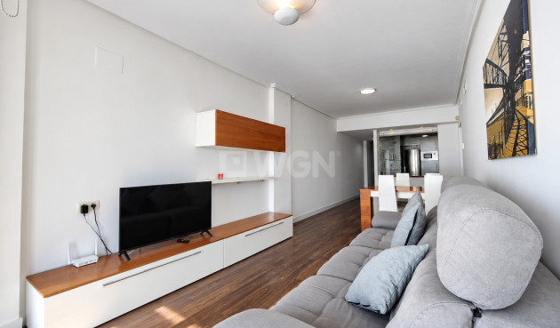 Wiederverkauf - Wohnung - Torrevieja - Costa Blanca