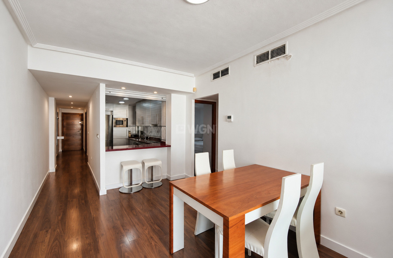 Wiederverkauf - Wohnung - Torrevieja - Costa Blanca