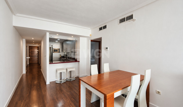 Wiederverkauf - Wohnung - Torrevieja - Costa Blanca