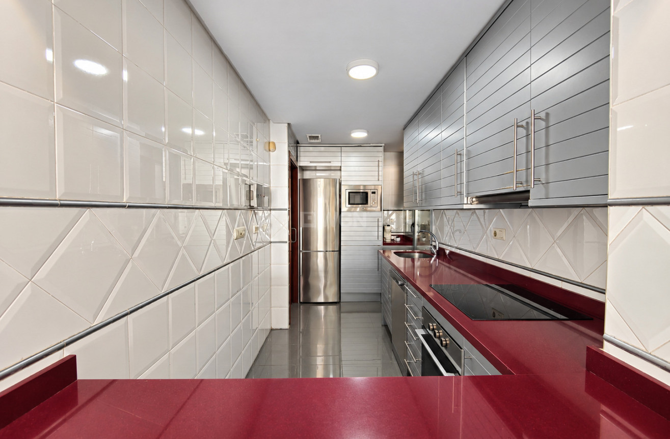 Wiederverkauf - Wohnung - Torrevieja - Costa Blanca