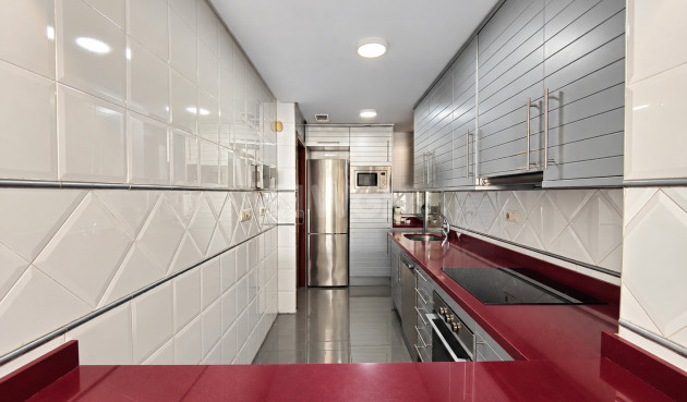 Wiederverkauf - Wohnung - Torrevieja - Costa Blanca