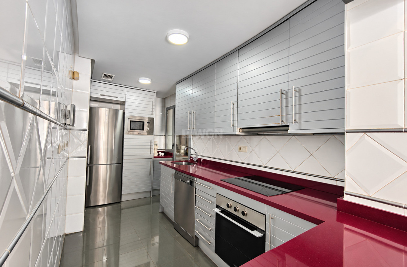 Wiederverkauf - Wohnung - Torrevieja - Costa Blanca