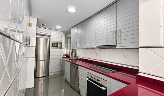 Wiederverkauf - Wohnung - Torrevieja - Costa Blanca