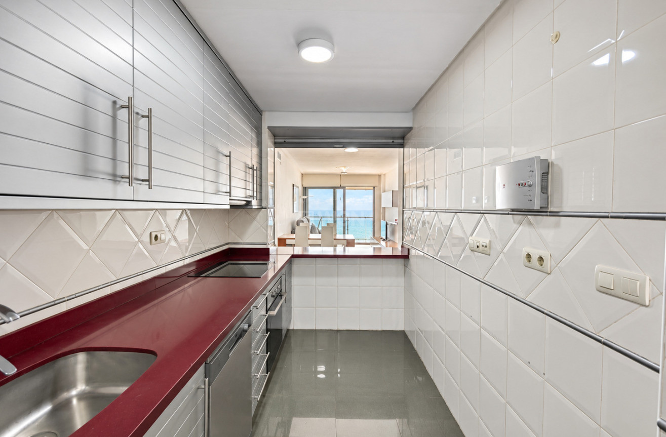 Wiederverkauf - Wohnung - Torrevieja - Costa Blanca