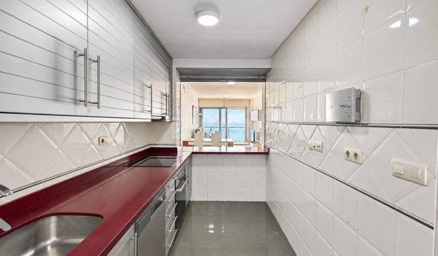 Wiederverkauf - Wohnung - Torrevieja - Costa Blanca