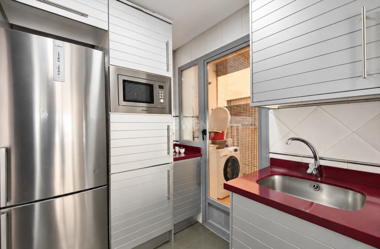 Wiederverkauf - Wohnung - Torrevieja - Costa Blanca