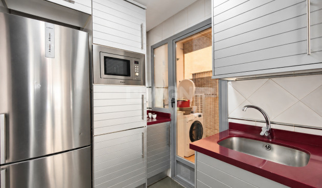 Wiederverkauf - Wohnung - Torrevieja - Costa Blanca