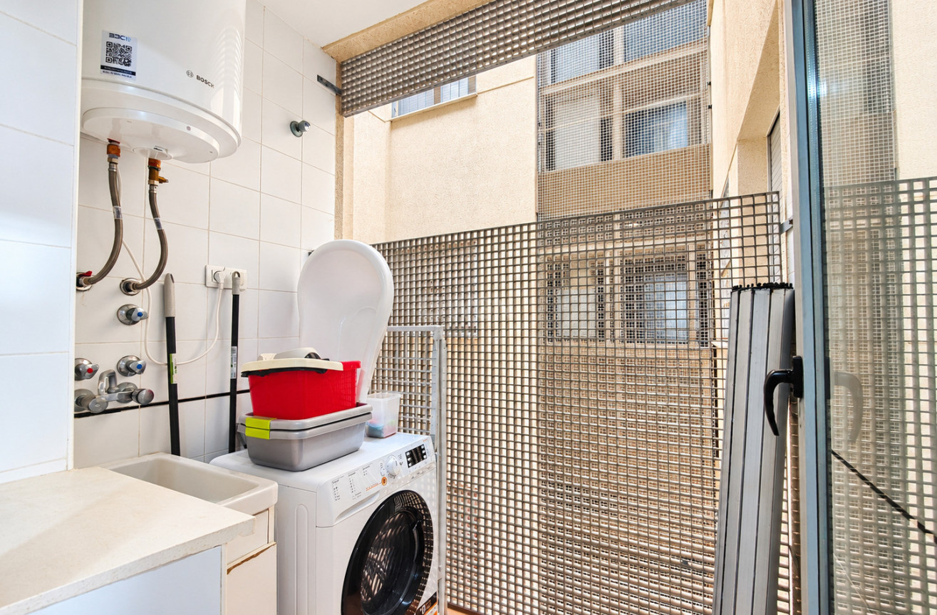 Wiederverkauf - Wohnung - Torrevieja - Costa Blanca