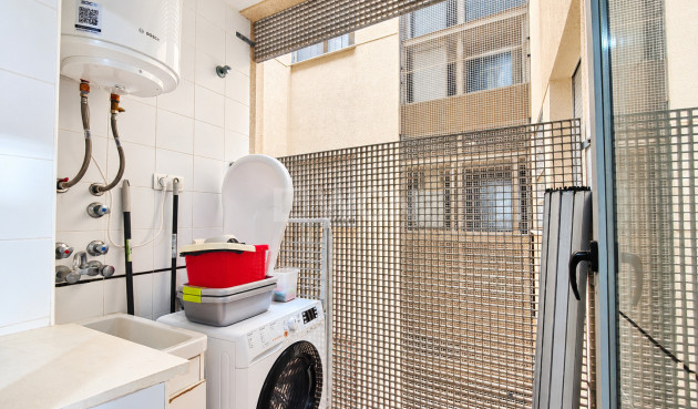 Wiederverkauf - Wohnung - Torrevieja - Costa Blanca