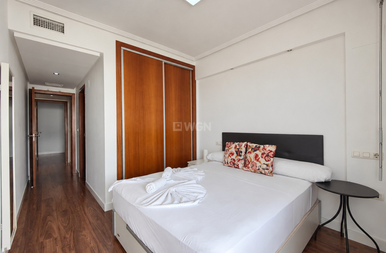 Wiederverkauf - Wohnung - Torrevieja - Costa Blanca
