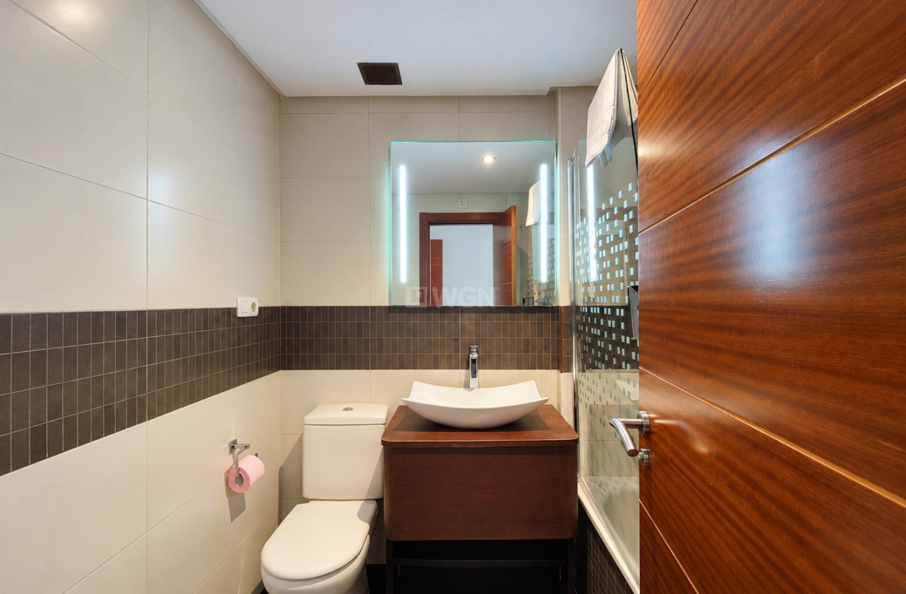 Wiederverkauf - Wohnung - Torrevieja - Costa Blanca