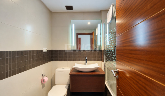 Wiederverkauf - Wohnung - Torrevieja - Costa Blanca