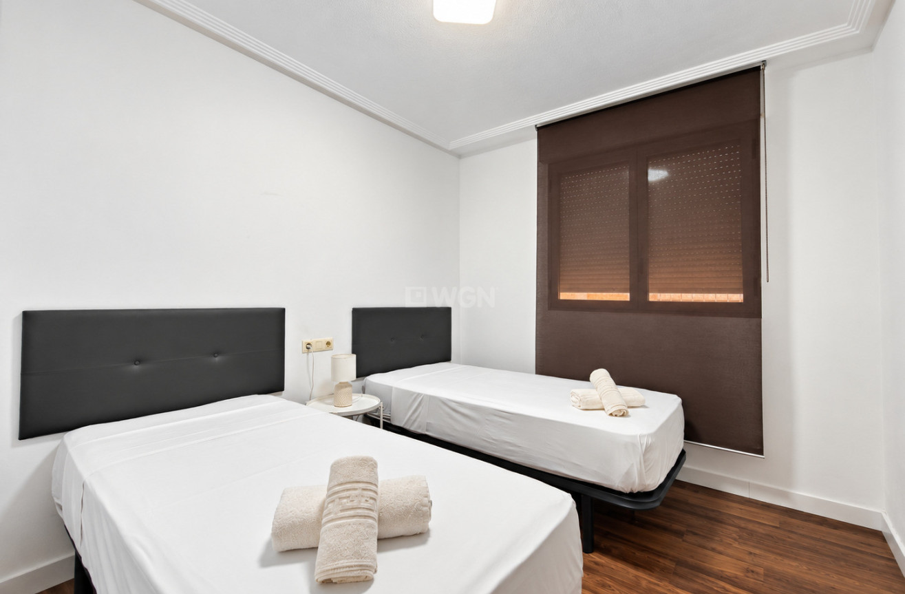 Wiederverkauf - Wohnung - Torrevieja - Costa Blanca