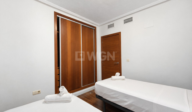 Wiederverkauf - Wohnung - Torrevieja - Costa Blanca