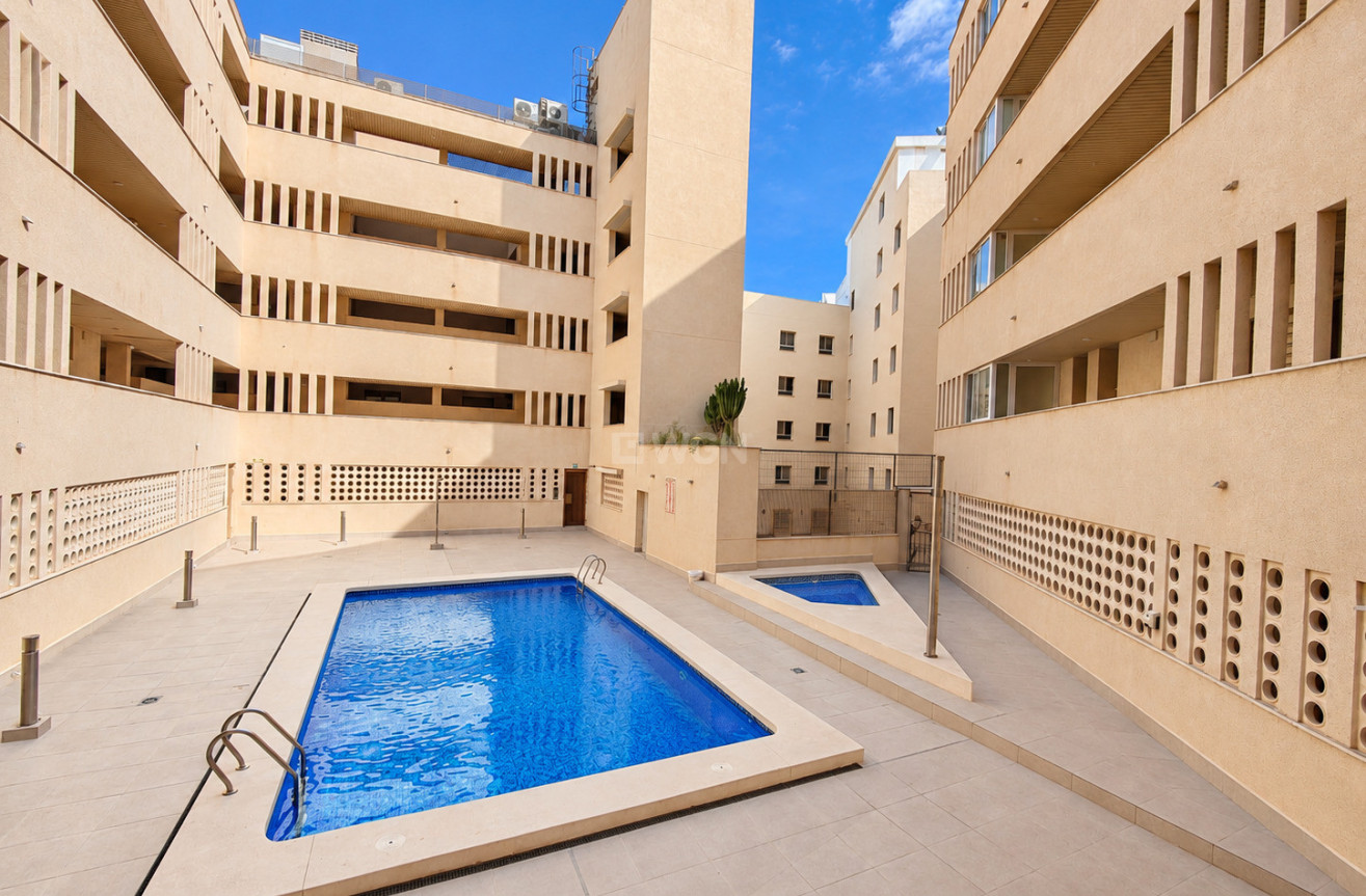 Wiederverkauf - Wohnung - Torrevieja - Costa Blanca