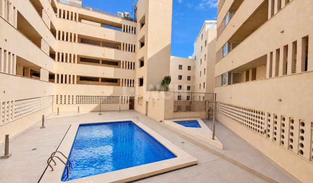 Wiederverkauf - Wohnung - Torrevieja - Costa Blanca