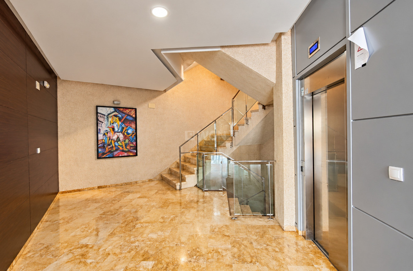 Wiederverkauf - Wohnung - Torrevieja - Costa Blanca